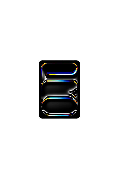 Apple 13 inç iPad Pro Wi‑Fi + Cellular 1TB Nano Dokulu Camlı Tablet Space Bla...