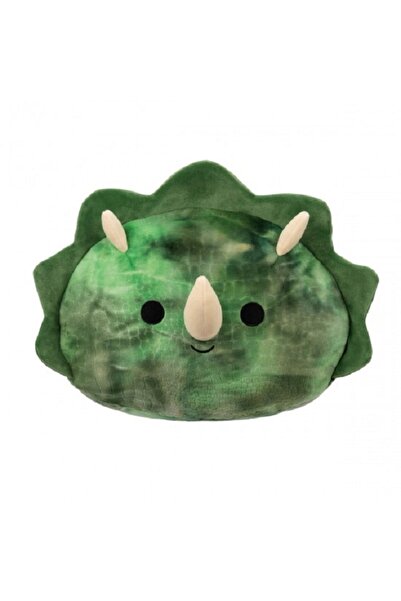 SQUISHMALLOW Plush toy 30 cm Triceratops &minus; Trey, Squishmallows