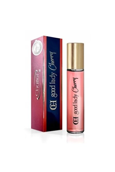 Chatler Set de 6 parfumuri, Chatler, Good Lady Cherry, pentru femei, 180ml