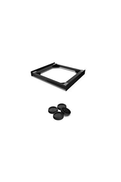 MELICONI Set Kit universal de suprapunere a masinii de spalat, 4 picioruse an...