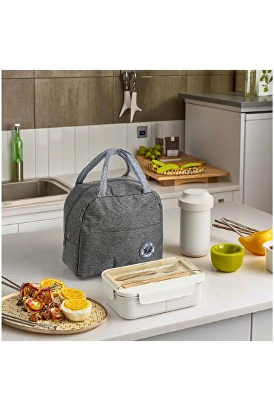 Generic Bento 3-Piece Elegant Insulated Ramadan Iftar Box Set