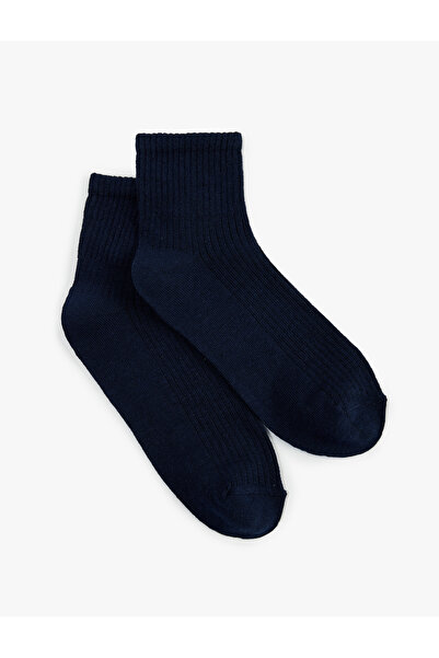 Koton Cotton Sock Sports Socks