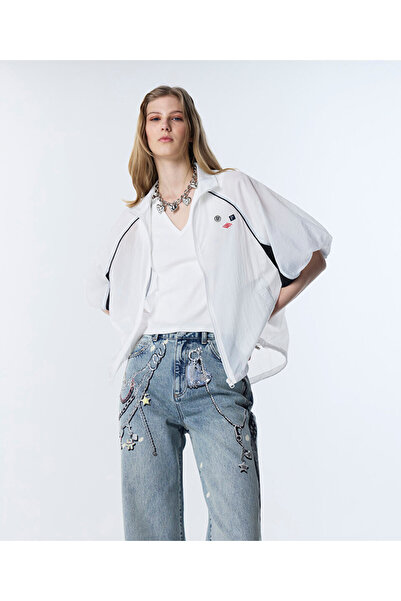 Twist PATCH'Lİ COLORBLOCK CEKET