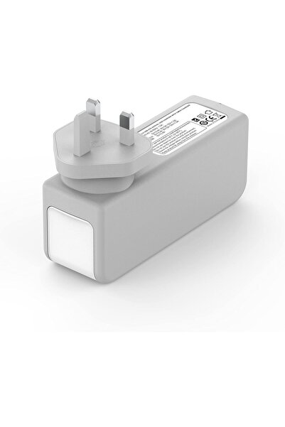 Budi Timer Charger PD Type Dual USB Charger 30W