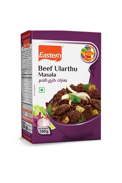 eastern Beef Ularthu Masala Authentic Kerala Style Blend for Flavorful Beef F...