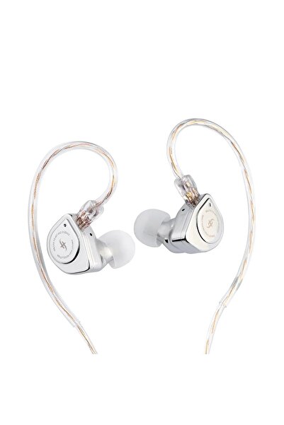 Meyer Gaming SIMGOT EW200 10mm SCP Diyaframlı Çift Manyetik Devreli Hi-Fi IEM...