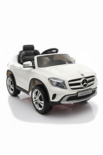 Rally Mercedes Electric Car 12 Volt