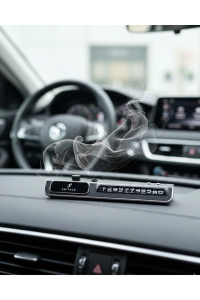 Kanonik Education Numărător pentru umidificator auto N6