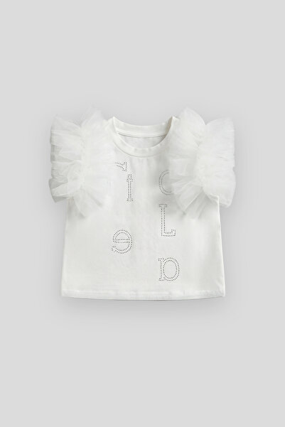 Lia Lea Girl White Blouse