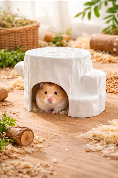 BulindaSHOP Hamster Yuvası Saklanma Evi