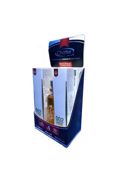 Chatler Set de 6 parfumuri, Chatler, View, Femei, 6x30ml