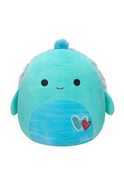 SQUISHMALLOW Plush toy 30 cm, Turtle &minus; Cascade, Squishmallows