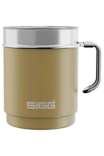 SIGG 6054.00 Travel 0.30L Thermos Mug, Caramel
