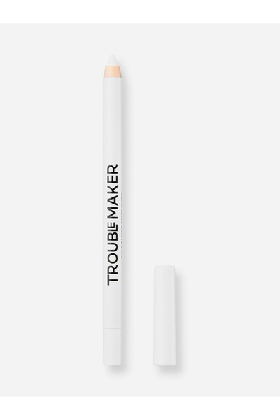 Trouble Maker By Styli Mischief Kohl Eyeliner Pencil Funhouse White