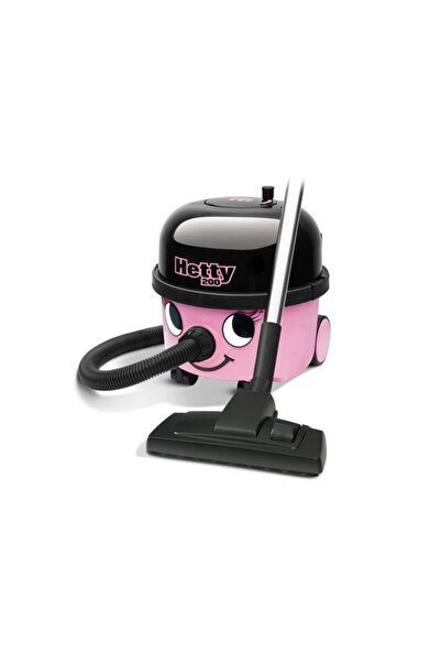 NUMATIC Hetty HET200 Bagged Vacuum, HEPA