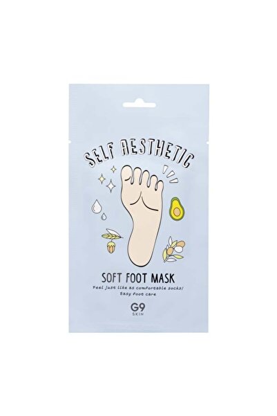 G9 SKIN Mască de picioare G9SKIN auto-estetică