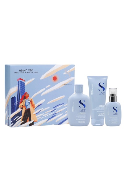 Alfaparf Milano Σετ Alfaparf Density Thickening, Σαμπουάν, 250ml + Conditione...