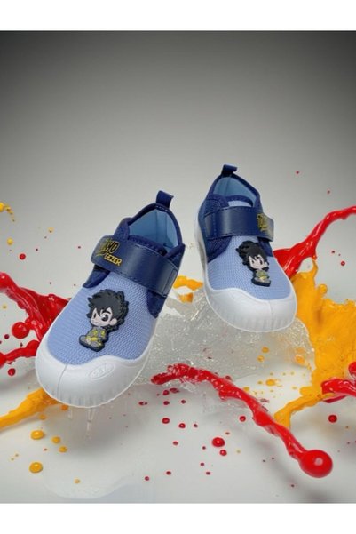 GEZER New Season Summer Linen Baby Boy Shoes