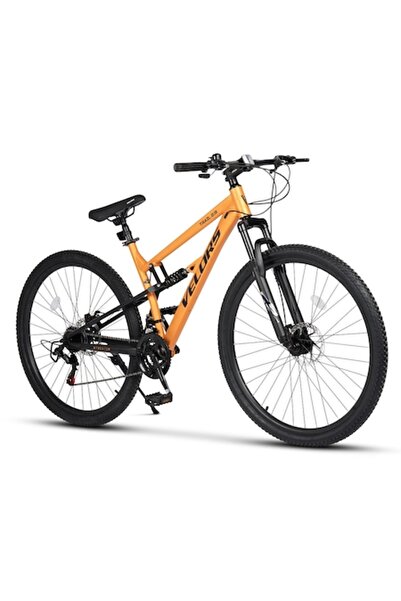 VELORS MTB Bike with 29" Wheels, Shimano/Carpat Equipment, DISC Brakes, 21 Sp...