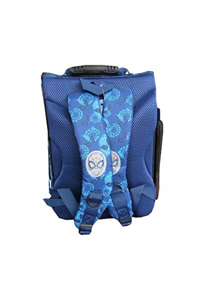 St.Majewski Rucsac Spiderman pentru clasele I-IV