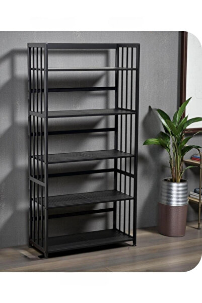BEC39 Modern storage organizer - 5 tiers - multi-purpose