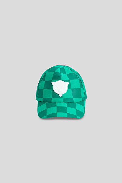 NBT JEANS Boy Green Hat