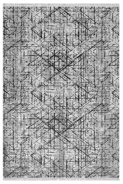 venucci home & living MANİSA %100 Akrilik Yumuşak Dokulu Modern Dokuma Halı O...