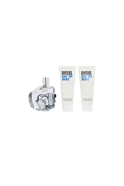 Diesel Gift set for men ONLY THE BRAVE 275 ml