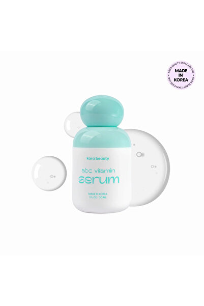 Kara Beauty سيروم فيتامين ABC (30 مل) (كوريا)