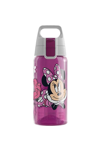 SIGG 6059.70 Viva One 0.5L Children's Water Bottle, Junior Minnie