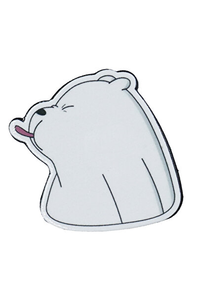 lnkoo Aluminum metal sticker for mobile phones or any smooth surface