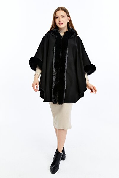 panşalço Sahara Poncho