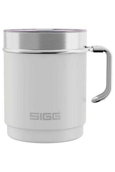SIGG 6053.70 Travel 0,30L Thermos Mug, White