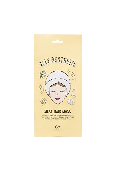 G9 SKIN Mască de păr G9SKIN Weaving Mask Auto-estetică pentru păr mătăsos