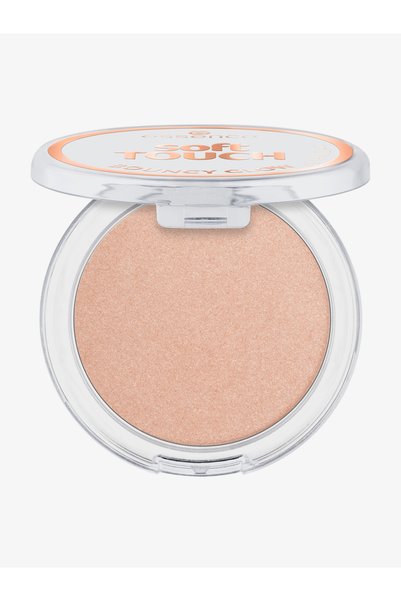 Essence Soft Touch Bouncy Glow 20 | Face Highlighters | Long Lasting, Lightweight Makeup