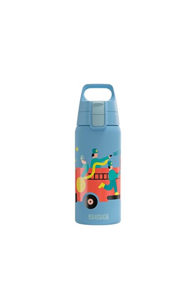 SIGG 6022.80 Therm One 0.5L Children's Thermos, Pompiers