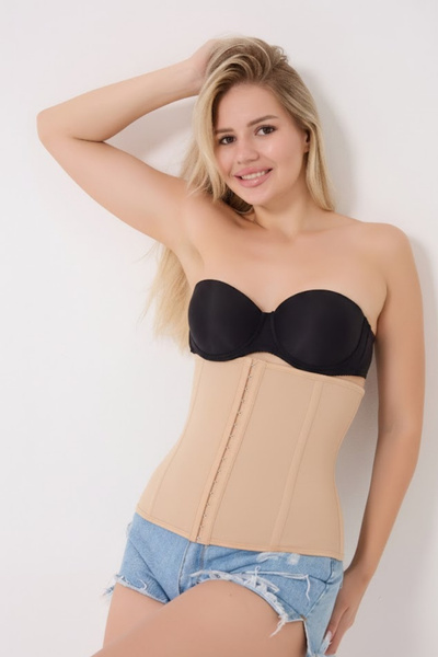 BelFit Slimming Waist Support Latex Corset