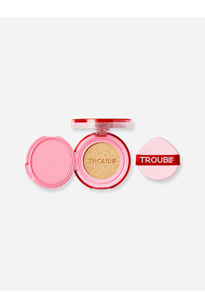 Trouble Maker By Styli زر ضغط، وسادة هوائية ، وسادة أساس، نفخ السحابة