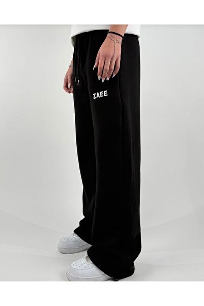 özlem giyim zaee.Kışlık-Ayarlanabilir Paça Baggy Eşofman