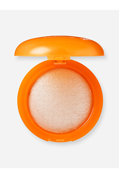 Trouble Maker By Styli Buttered Up Baked Highlight Glazed Donut Light Pink