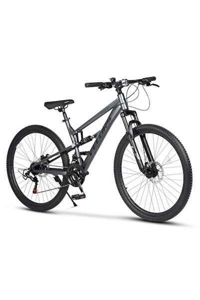 VELORS MTB Bike with 27.5" Wheels, Shimano/Carpat Equipment, DISC Brakes, 21 ...