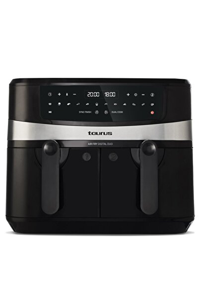 Taurus Friteuză digitală Air Fry Duo