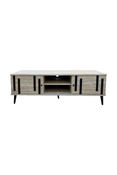 DEC26 Malaysian TV stand, 160cm, with a luxurious design