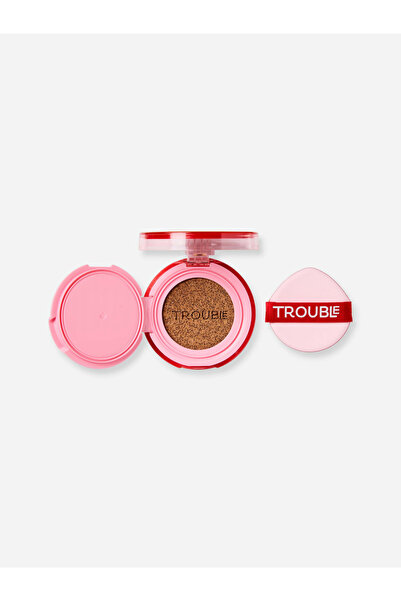Trouble Maker By Styli Button Pusher Air Cushion Foundation Live Wire