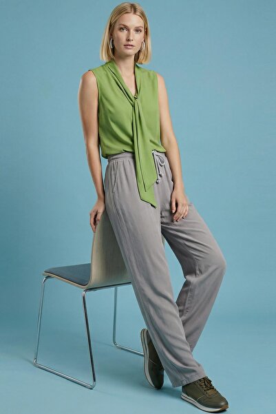 Journey Bağcıklı-Tensel Pantolon