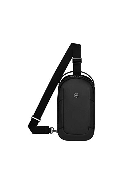 Victorinox 653539 Altmont Modern Sling Shoulder Bag, Black