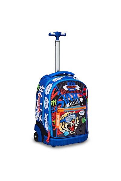Mitama Rucsac troler, bază întărită, impermeabil