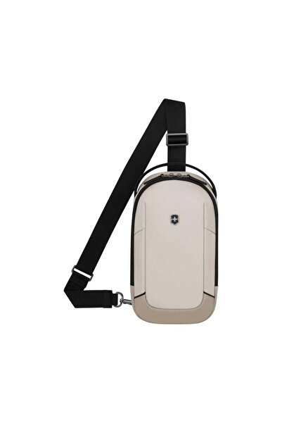 Victorinox 653540 Altmont Modern Sling Shoulder Bag, Cream