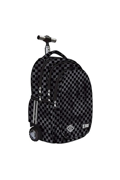 ST Right Troller TB01 Accident cu tabla de șah