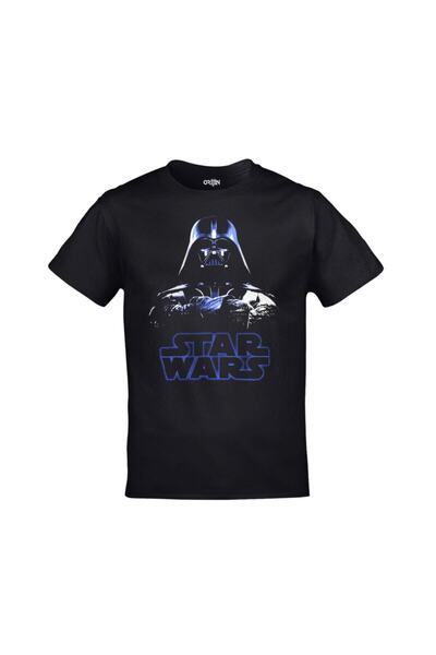 Gadali Unisex Star Wars Darth Vader Printed Tshirt